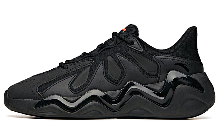 Anta Lifestyle Low 'Black' 112048841-3