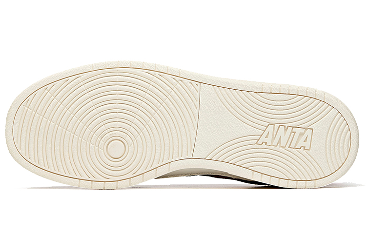 Purchase Anta Lifestyle Low 'Black Red' 11948065-1