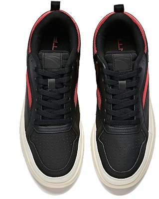 Anta Lifestyle Low 'Negro Rojo' 11948065-1 Lookbook Anta Lifestyle Low 'Negro Rojo' 11948065-1