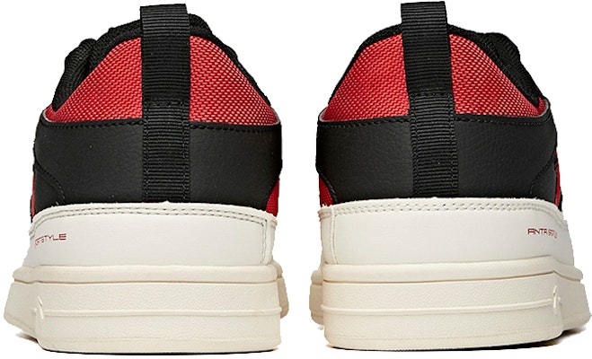 Anta Lifestyle Low 'Negro Rojo' 11948065-1 Shop Anta Lifestyle Low 'Negro Rojo' 11948065-1