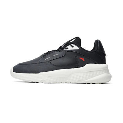 Anta Lifestyle Low 'Black White Uninhibited'