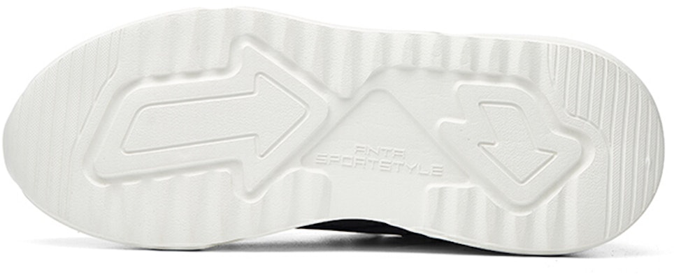 안타 라이프스타일 로우 '블랙 화이트 자유' (Anta Lifestyle Low 'Black White Jayu') 112038842-6 Shop 안타 라이프스타일 로우 '블랙 화이트 자유' (Anta Lifestyle Low 'Black White Jayu') 112038842-6