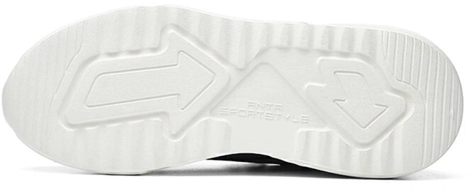 Anta Lifestyle Low 'Black White Uninhibited' 112038842-6 Shop Anta Lifestyle Low 'Black White Uninhibited' 112038842-6