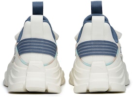 安踏 生活系列 防滑耐磨 低幫 運動休閒鞋 藍白 Shop 安踏 生活系列 防滑耐磨 低幫 運動休閒鞋 藍白