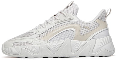 Anta Lifestyle Low 'Grey' 112228051-1 Anta Lifestyle Low 'Grey' 112228051-1