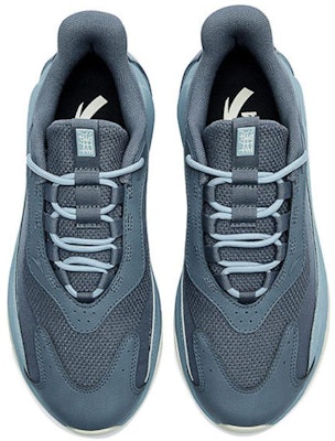 Anta Lifestyle Low 'Grey' 112338840S-4 Lookbook Anta Lifestyle Low 'Grey' 112338840S-4