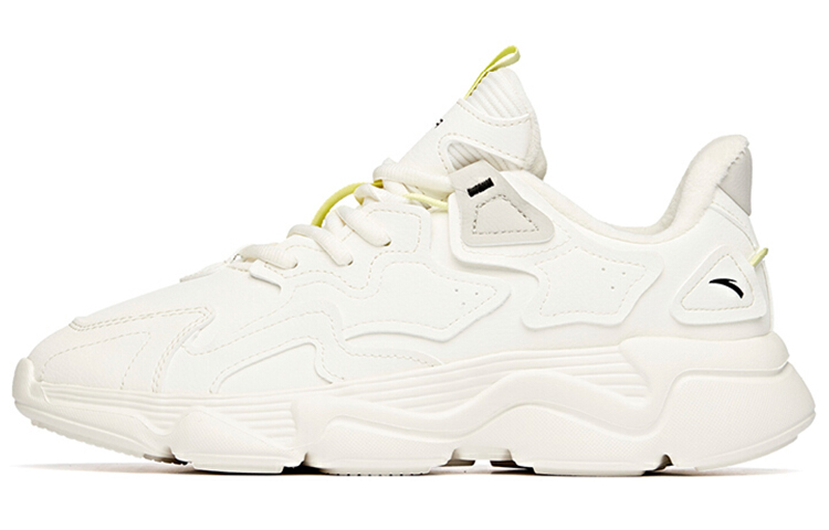 Anta Lifestyle Low 'Ivory Fleece' 112048860-7