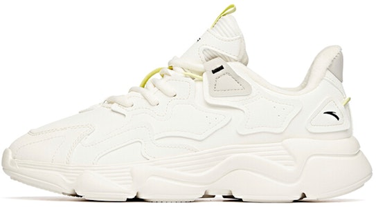 安踏生活系列低帮運動鞋(象牙白加絨) Buy 安踏生活系列低帮運動鞋(象牙白加絨)