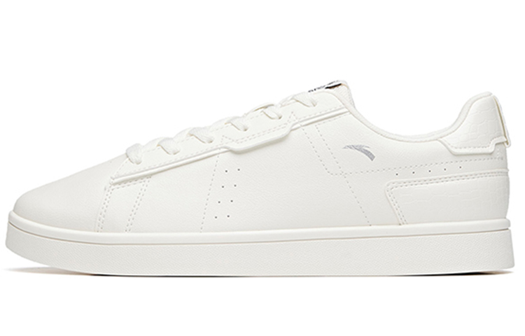 Anta Lifestyle Low 'Ivory White' 912138001-1