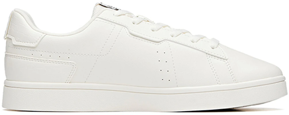 Anta Lifestyle Low 'Ivory White' 912138001-1 Order Anta Lifestyle Low 'Ivory White' 912138001-1