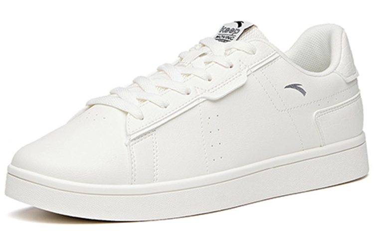 Lookbook Anta Lifestyle Low 'Ivory White' 912138001-1