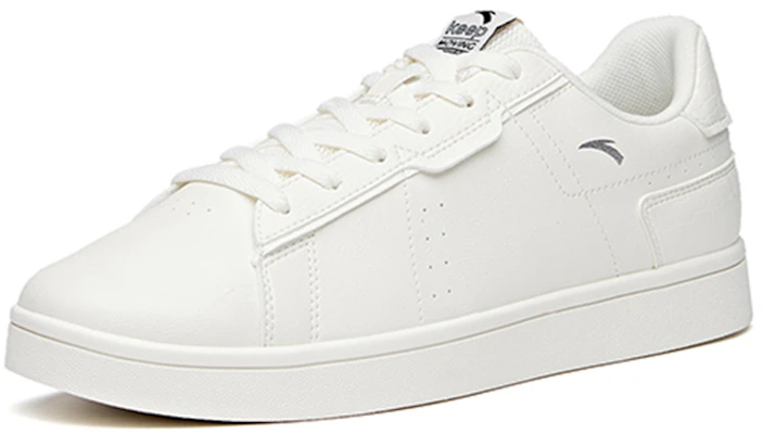 Anta Lifestyle Low 'Ivory White' 912138001-1 Lookbook Anta Lifestyle Low 'Ivory White' 912138001-1