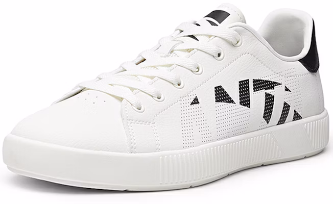 안타 라이프스타일 로우 '화이트' (Anta Lifestyle Low '화이트') 112028061-1 Order 안타 라이프스타일 로우 '화이트' (Anta Lifestyle Low '화이트') 112028061-1