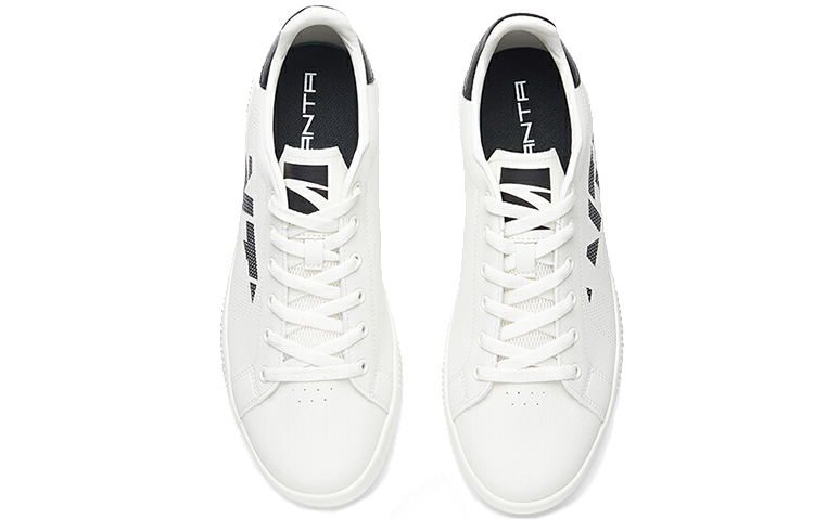 Lookbook Anta Lifestyle Low 'White' 112028061-1