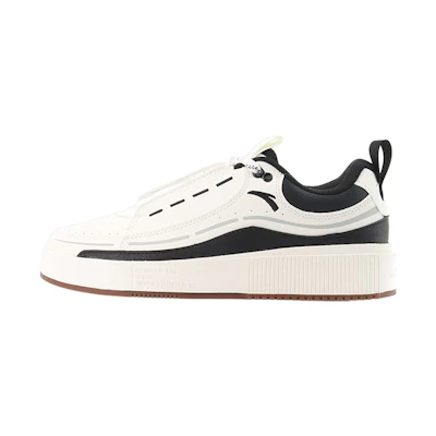 Anta Lifestyle Low 'White Black'