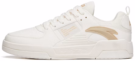 Anta Lifestyle Low 'White Brown' 912138005-3 Anta Lifestyle Low 'White Brown' 912138005-3
