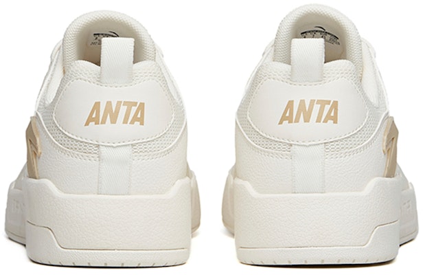 Anta Lifestyle Low 'Blanco Marrón' 912138005-3 Shop Anta Lifestyle Low 'Blanco Marrón' 912138005-3