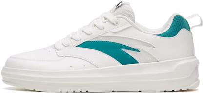 Anta Lifestyle Low 'White Green' 912328060-2 Anta Lifestyle Low 'White Green' 912328060-2