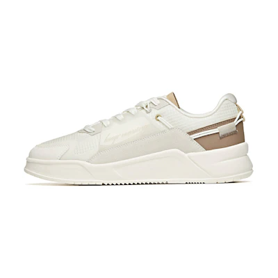Anta Lifestyle Low 'White Grey'