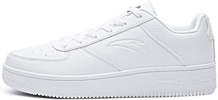 Anta Skateboarding Series Sneakers 'Triple White' 11731194-1 Anta Skateboarding Series Sneakers 'Triple White' 11731194-1