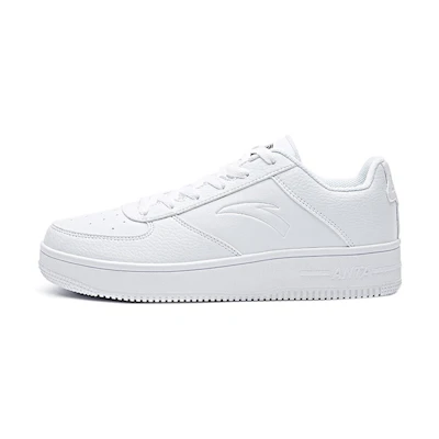 Anta Skateboarding Series Sneakers 'Triple White'