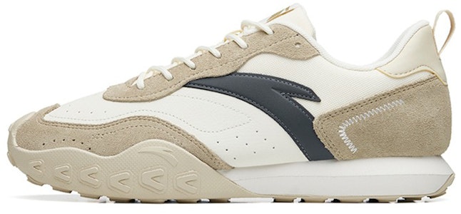 安踏生活方式低帮'白黄' 112238856-7 Buy 安踏生活方式低帮'白黄' 112238856-7