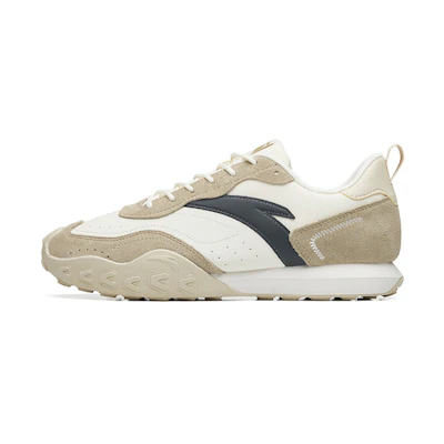 Anta Lifestyle Low 'White Yellow'