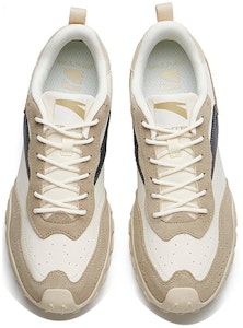 安踏生活方式低帮'白黄' 112238856-7 Lookbook 安踏生活方式低帮'白黄' 112238856-7