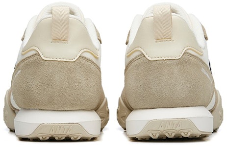 安踏生活方式低帮'白黄' 112238856-7 Shop 安踏生活方式低帮'白黄' 112238856-7