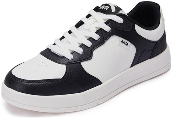 Anta Sepatu Lifestyle Low Top 'Nyaman Serba Cocok Hitam' 112358013S-2 Order Anta Sepatu Lifestyle Low Top 'Nyaman Serba Cocok Hitam' 112358013S-2