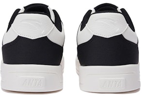 安踏 生活系列 圓頭舒適 舒適百搭 保暖包裹 低幫 板鞋 男款 黑色 Shop 安踏 生活系列 圓頭舒適 舒適百搭 保暖包裹 低幫 板鞋 男款 黑色