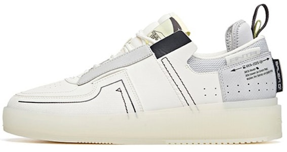 안타 라이프스타일 로우탑 '그레이 화이트' 912048020-1 Buy 안타 라이프스타일 로우탑 '그레이 화이트' 912048020-1