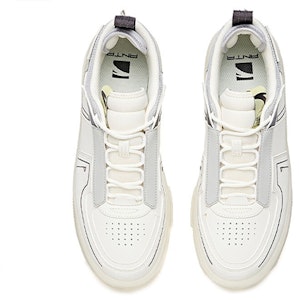 안타 라이프스타일 로우탑 '그레이 화이트' 912048020-1 Lookbook 안타 라이프스타일 로우탑 '그레이 화이트' 912048020-1