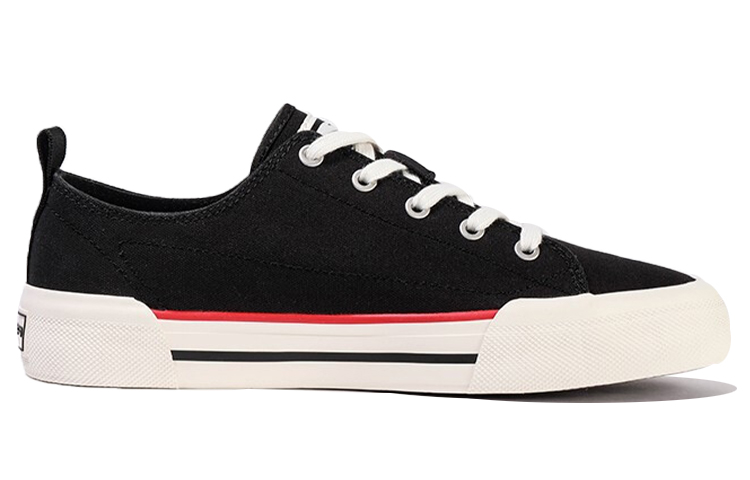 Order Anta Lifestyle Low Top 'Standard Black' 112118666-3