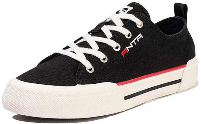 Anta Lifestyle Low Top 'Standard Black' 112118666-3 Lookbook Anta Lifestyle Low Top 'Standard Black' 112118666-3