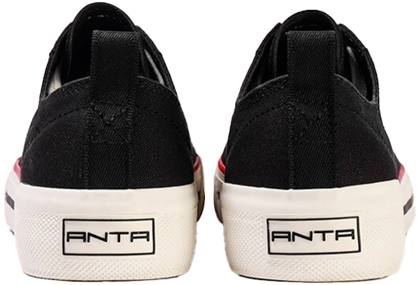 Anta Lifestyle Low Top 'Standard Black' 112118666-3 Purchase Anta Lifestyle Low Top 'Standard Black' 112118666-3