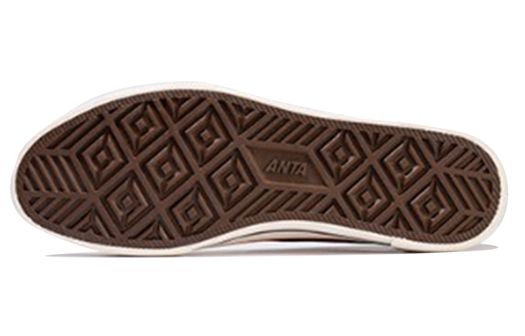Details for Anta Lifestyle Low Top 'Standard Black' 112118666-3