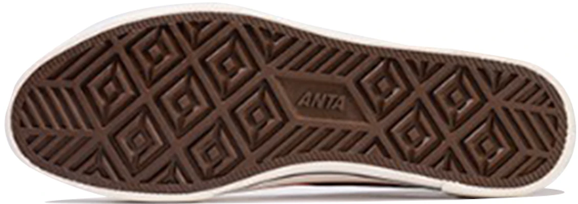 Anta Lifestyle Low Top 'Standard Black' 112118666-3 Details for Anta Lifestyle Low Top 'Standard Black' 112118666-3