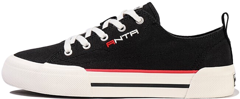 Anta Gaya Hidup Low Top 'Standard Black' 112118666-3 Buy Anta Gaya Hidup Low Top 'Standard Black' 112118666-3