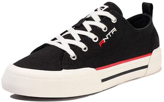 Anta Gaya Hidup Low Top 'Standard Black' 112118666-3 Lookbook Anta Gaya Hidup Low Top 'Standard Black' 112118666-3