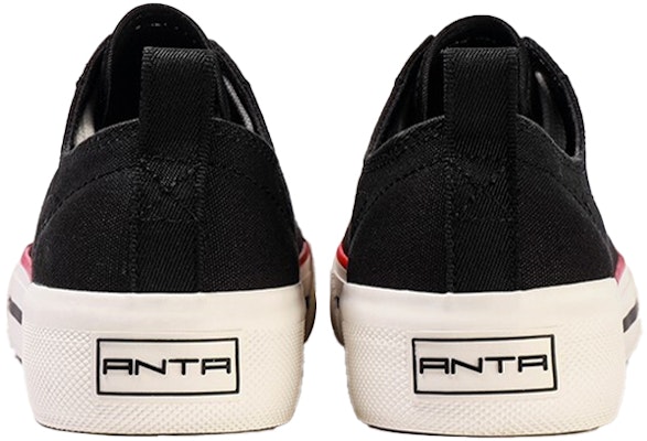 Anta Gaya Hidup Low Top 'Standard Black' 112118666-3 Purchase Anta Gaya Hidup Low Top 'Standard Black' 112118666-3