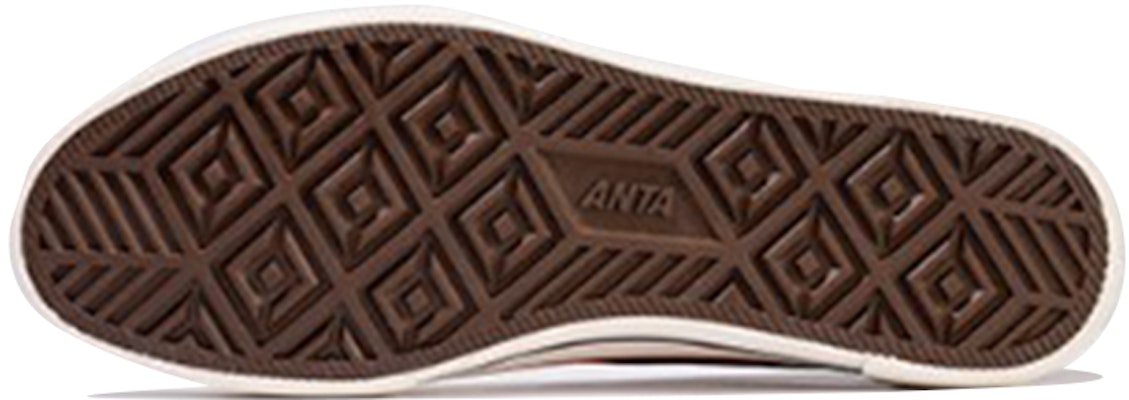Anta Gaya Hidup Low Top 'Standard Black' 112118666-3 Details for Anta Gaya Hidup Low Top 'Standard Black' 112118666-3