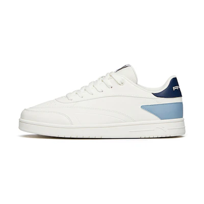 Anta Lifestyle Low Top 'White Blue'