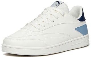 안타 라이프스타일 로우탑 '화이트 블루' 912038031R-10 Lookbook 안타 라이프스타일 로우탑 '화이트 블루' 912038031R-10