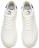 안타 라이프스타일 로우탑 '화이트 블루' 912038031R-10 Shop 안타 라이프스타일 로우탑 '화이트 블루' 912038031R-10