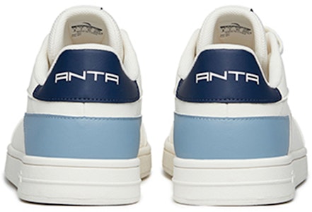 安踏生活方式白蓝色低帮鞋 912038031R-10 Purchase 安踏生活方式白蓝色低帮鞋 912038031R-10