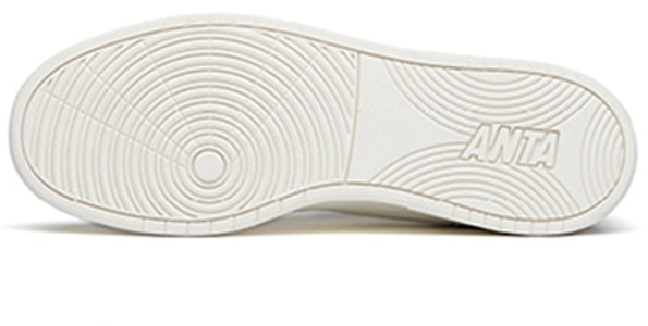 安踏生活方式白蓝色低帮鞋 912038031R-10 Details for 安踏生活方式白蓝色低帮鞋 912038031R-10