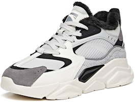 安踏生活中帮款“灰黑色” 912048911-3 Order 安踏生活中帮款“灰黑色” 912048911-3