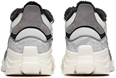 安踏生活中帮款“灰黑色” 912048911-3 Shop 安踏生活中帮款“灰黑色” 912048911-3