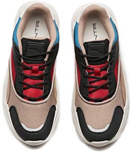 安踏复古休闲鞋'黑白'款 11848883-3 Lookbook 安踏复古休闲鞋'黑白'款 11848883-3